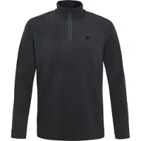 Protest Pull de Ski Protest Men PERFECTO 1/4 Zip Top Deep Grey-S