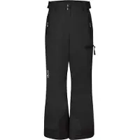 TROLLKIDS Hallingdal Pants Noir 110 cm Enfants