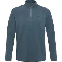 Protest Pull de Ski Protest Homme PERFECTO 1/4 Zip Top Yale Blue-M