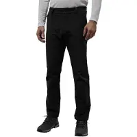 Jack Wolfskin Activate Thermic Pants Noir 42 / Long Femme