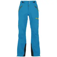 Karpos Midi Shell Pants Bleu 2XL Homme
