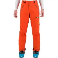 Karpos Midi Shell Pants Orange M Homme