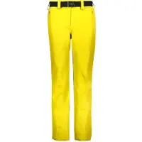 CMP Ski 3w05526 Pants Jaune 2XS Femme