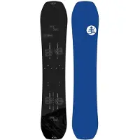 Burton Family Tree Hometown Hero X Split Snowboard Bleu 150 Homme