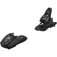 Marker 7.0 70 Mm Junior Alpine Ski Bindings Noir 70 mm Enfants