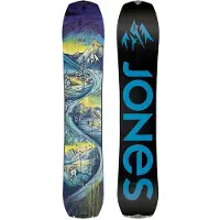 Jones Solution Junior Splitboard Multicolore 142 Enfants