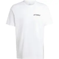 Adidas T-Shirt fonctionnel 'Mountain' | XL | male