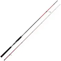 Cinnetic Crafty Crb4 Dartn Spinning Rod Rouge 2.37 m / 5-25 g