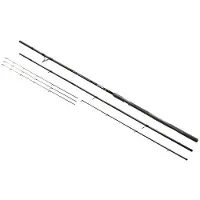 Benzar Mix Method Lake Feeder Rod Argenté 3 90 m / 150 g