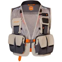 Graff Fishing 1 Fishing Vest Beige XL Homme