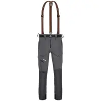 Graff Fishing Pants Gris L / Long Homme