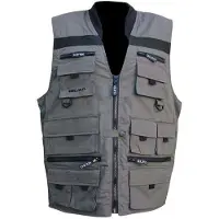 Seland Gilet De Pêche Extra Large