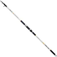 Sunset Tyrana Tsw Telescopic Surfcasting Rod Noir 3.90 m / 50-100 g