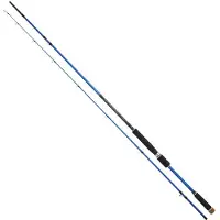 Sunset Sunsquid Sw20 Eging Rod Bleu,Noir 2.10 m / 5-20 g