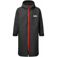 Gill Aqua Parka Noir M Homme