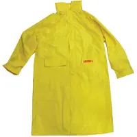 Lalizas Raincoat Suit Jaune S Homme