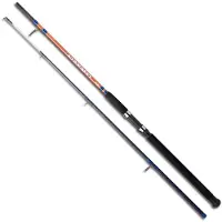Sugoi Tempesta Light Jigging Rod Noir 1.80 m / 180 g