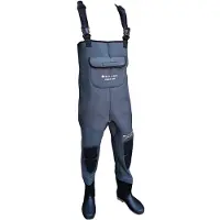 Seland Orbigo Neoprene Wader Bleu EU 43 Homme