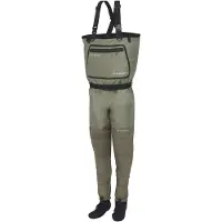 Kinetic Drygaiter Ii Stfoot Breathable Wader Vert EU 40-42 / MK Homme