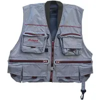 Seland Pro Fishing Vest Bleu XL Homme