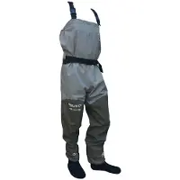 Seland H3 Btx Breathable Wader Gris EU 39-40 / Short Homme