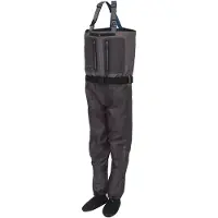 Kinetic X5 Standard Breathable Wader Gris EU 42-45 / ML Homme