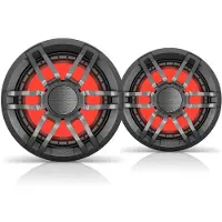 Fusion XS Series Haut-parleur Wake Tower 6,5 pouces avec éclairage LED RGB