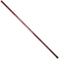 GARBOLINO Optima Telewhip Coup Rod Rouge,Argenté 6.00 m