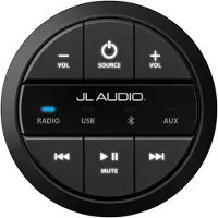 JL Audio Mmr-20 Be Remote Control Noir
