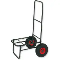 LINEAEFFE Chariot de surfcasting Trolley Noir Noir Taille unique