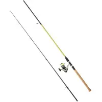 Daiwa Combo De Pêche Manie 02