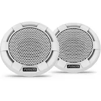 Fusion Tweeters Fusion Signature Series 3i Speaker Blanc
