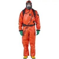 Lalizas Tight/alphatec/tr/light Type Suit Orange L Homme