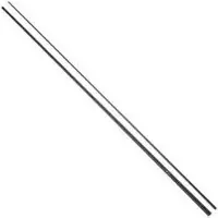 GARBOLINO K2 Power Carp 3 Pole Fishing Rod Section Argenté