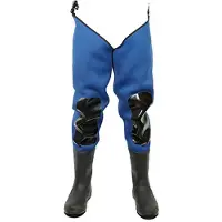 RAGOT Hip 4 Mm Wading Boots Bleu EU 38-39 Homme