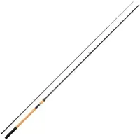 Daiwa Black Widow Match Rod Argenté 3.00 m / 3-12 g