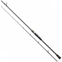 Sea Monsters Special Rock Plus Eging Rod Noir 2.40 m / 1-10 g