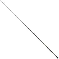 Sea Monsters Labrax Spinning Rod Noir 2.31 m / 5-25 g