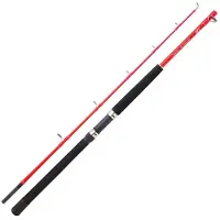 Daiwa Canne à traîne Sensor Argent 1,80 m / 30 Lbs Argent 1,80 m