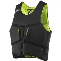 Zhik P2 Vest Noir XL Homme