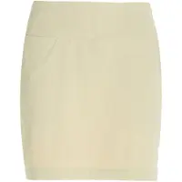 Slam Active Techno Skirt Beige M Femme