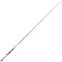 Hart Canne à pêche au calmar Nation Squid F76t, argent, 2,30 m / 8-35 g, argent, 2,30 m
