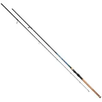 Mikado Trython Medium Game Spinning Rod Argenté 2.10 m / 10-30 g