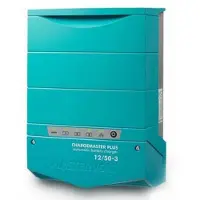 Mastervolt Chargemaster Plus Battery Charger 50a 12v Bleu
