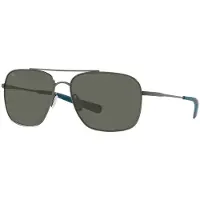 COSTA Canaveral Lunettes de soleil polarisées Golden Grey 580G/CAT3 Femme Golden Grey 580G/CAT3