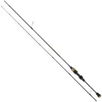 Molix Fioretto Speciale Trout Area Spinning Rod Noir 1.83 m / 0.8-4 g