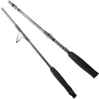 Mustad Speed Rizer Jigging Rod Argenté 1.50 m / 100-250 g