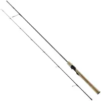 Molix Fioretto Selvatica Spinning Rod Noir 2.59 m / 15-45 g