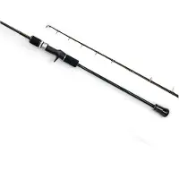 Jlc Zanzibar Casting Slow Jigging Rod Argenté 1.96 m / 200 g