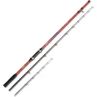 Sugoi Varese Spinning Rod Argenté 2.40 m / 60-180 g